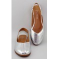 туфлі La Pinta 0701-101 silver 